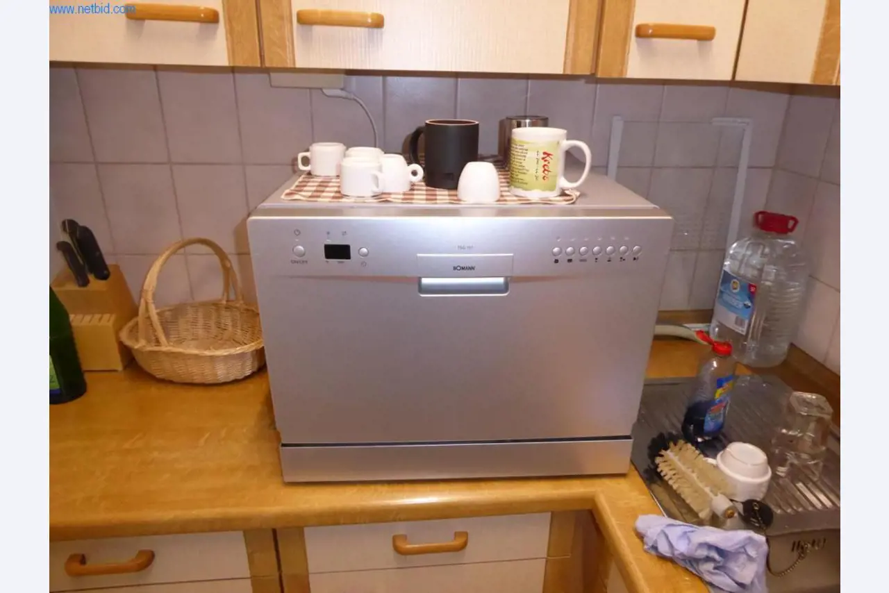 BGA, máquinas, inventarios y material de oficina del sector del modelismo-1