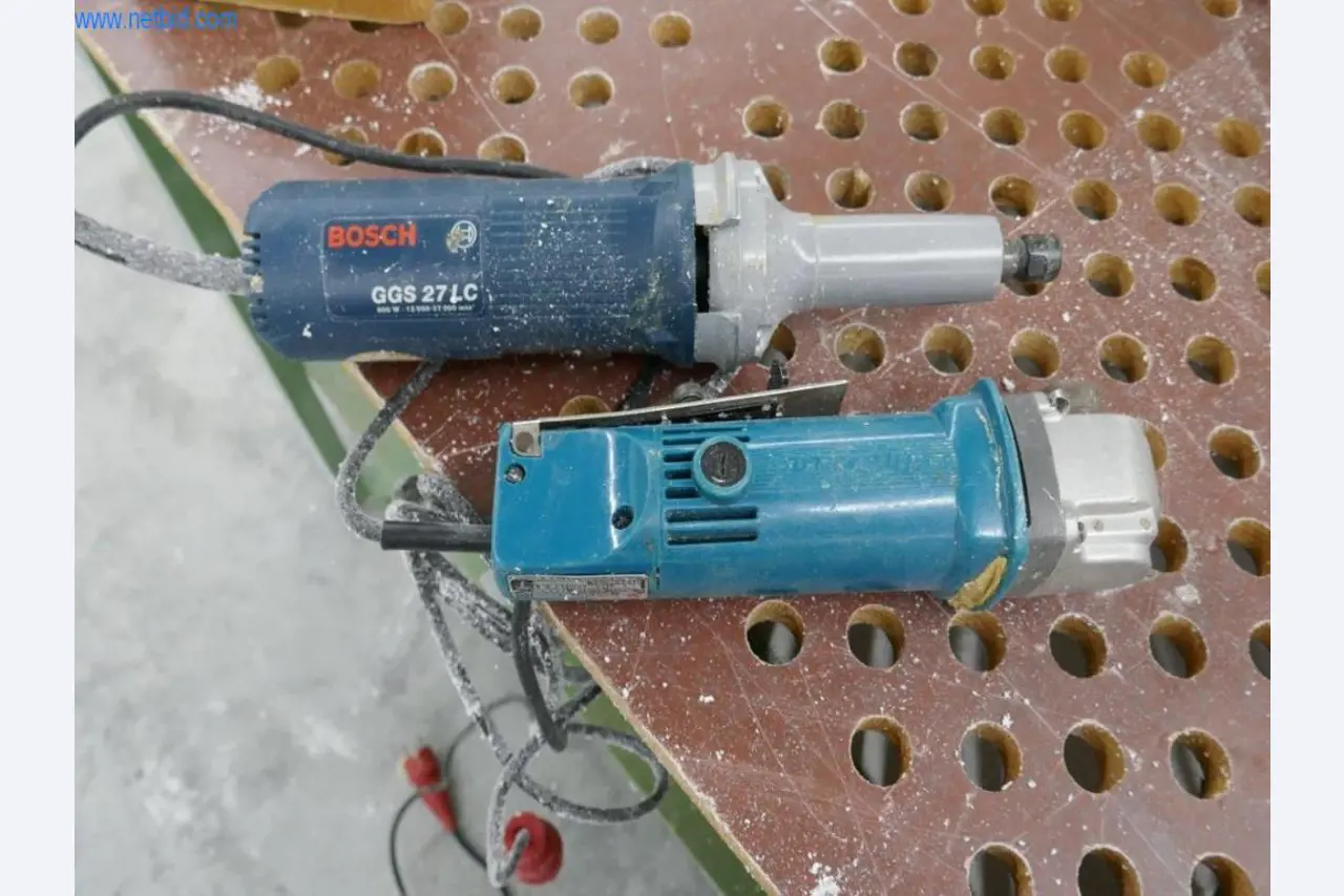 BGA, maszyny, zapasy i zapasy biurowe z sektora modelarskiego-1