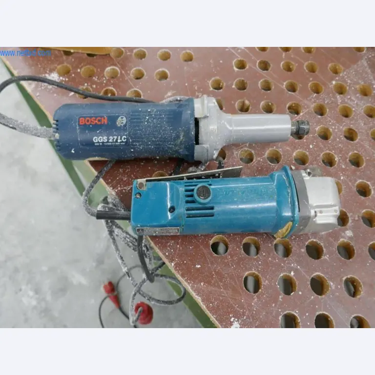 BGA, maszyny, zapasy i zapasy biurowe z sektora modelarskiego-1