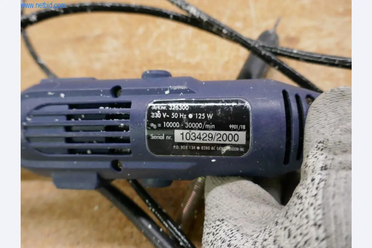 BGA, maszyny, zapasy i zapasy biurowe z sektora modelarskiego-5