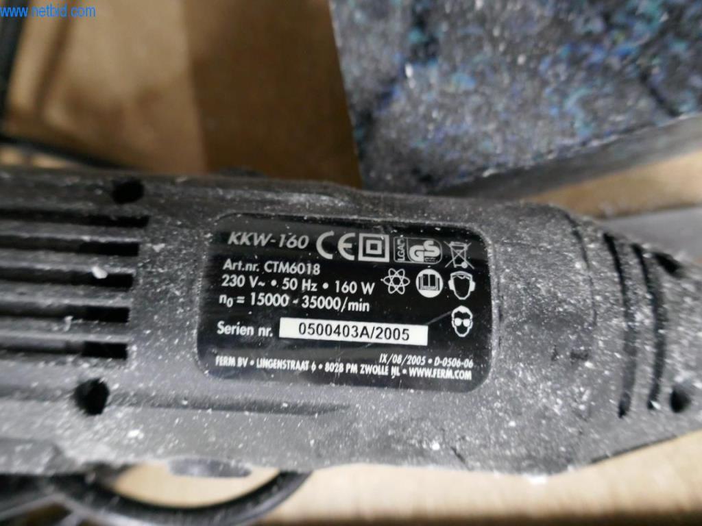 BGA, Maschinen, Warenvorräte und Büroinventar aus dem Bereich Modellbau-7