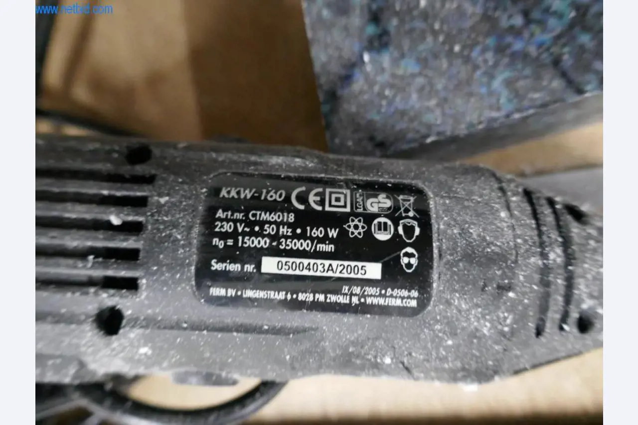 BGA, maszyny, zapasy i zapasy biurowe z sektora modelarskiego-7