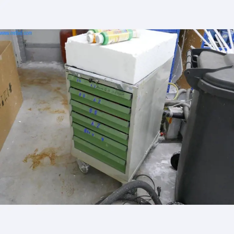 BGA, Maschinen, Warenvorräte und Büroinventar aus dem Bereich Modellbau-1