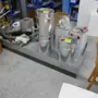 thumbnail-Operating and office equipment, machines, inventories and office inventory from the field of model making-1