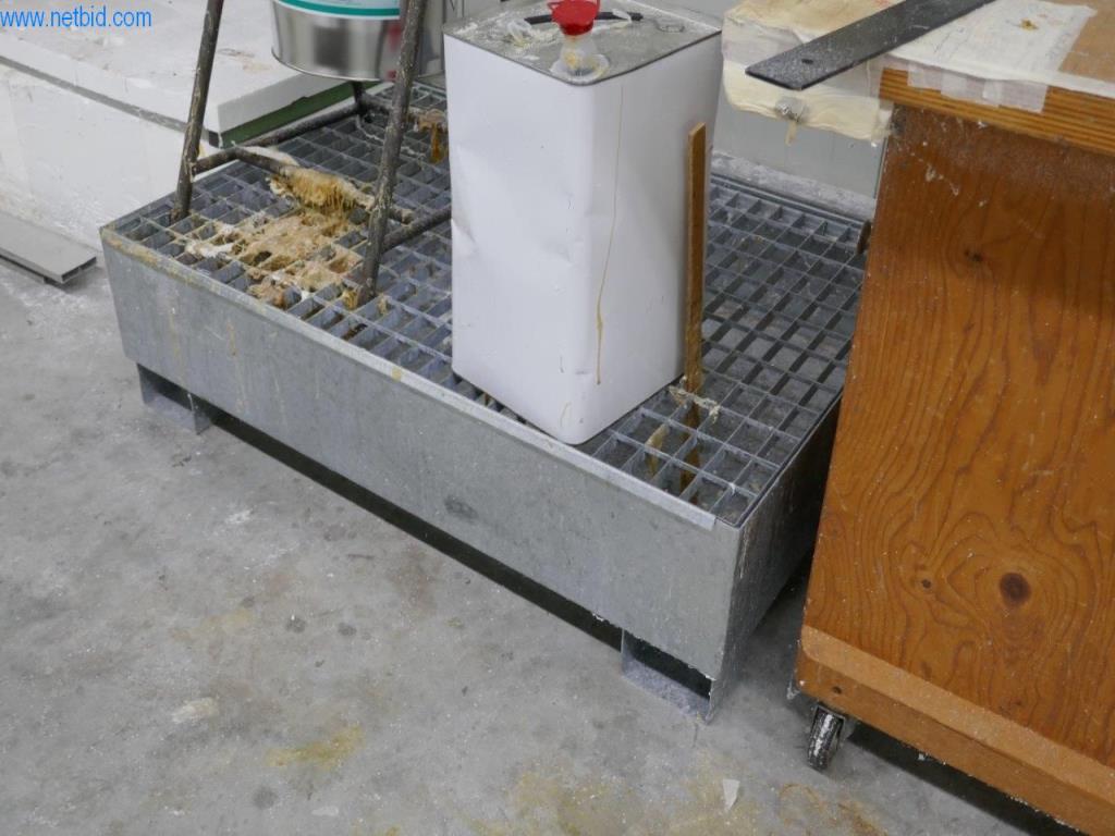 BGA, máquinas, inventarios y material de oficina del sector del modelismo-1