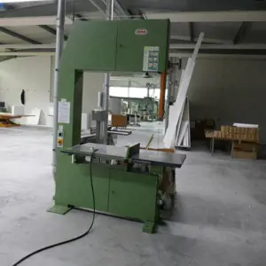 Precision band saw Hema UH504