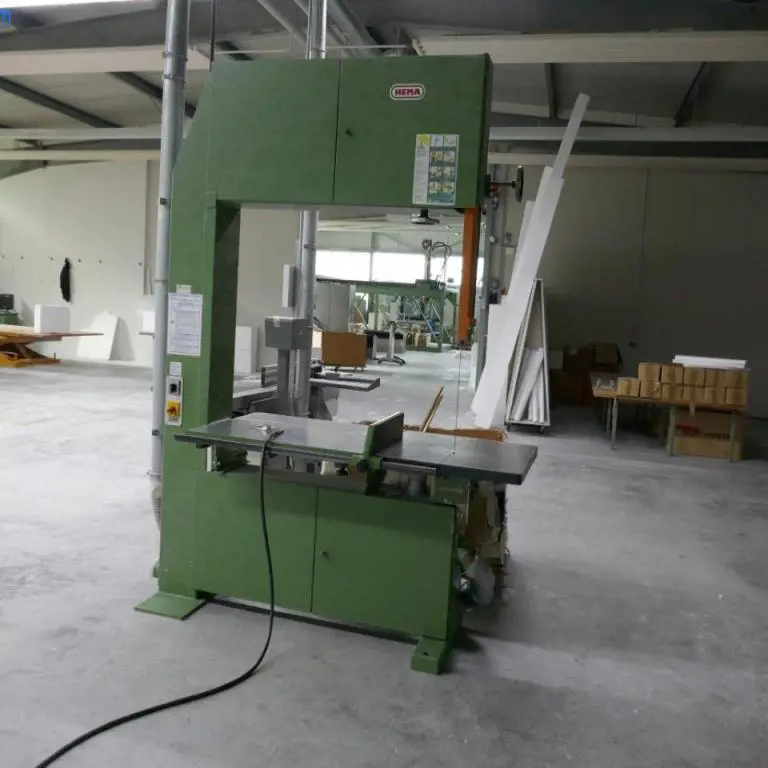 Precision band saw Hema UH504