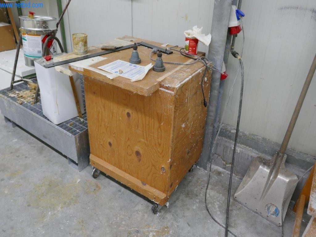 BGA, máquinas, inventarios y material de oficina del sector del modelismo-1