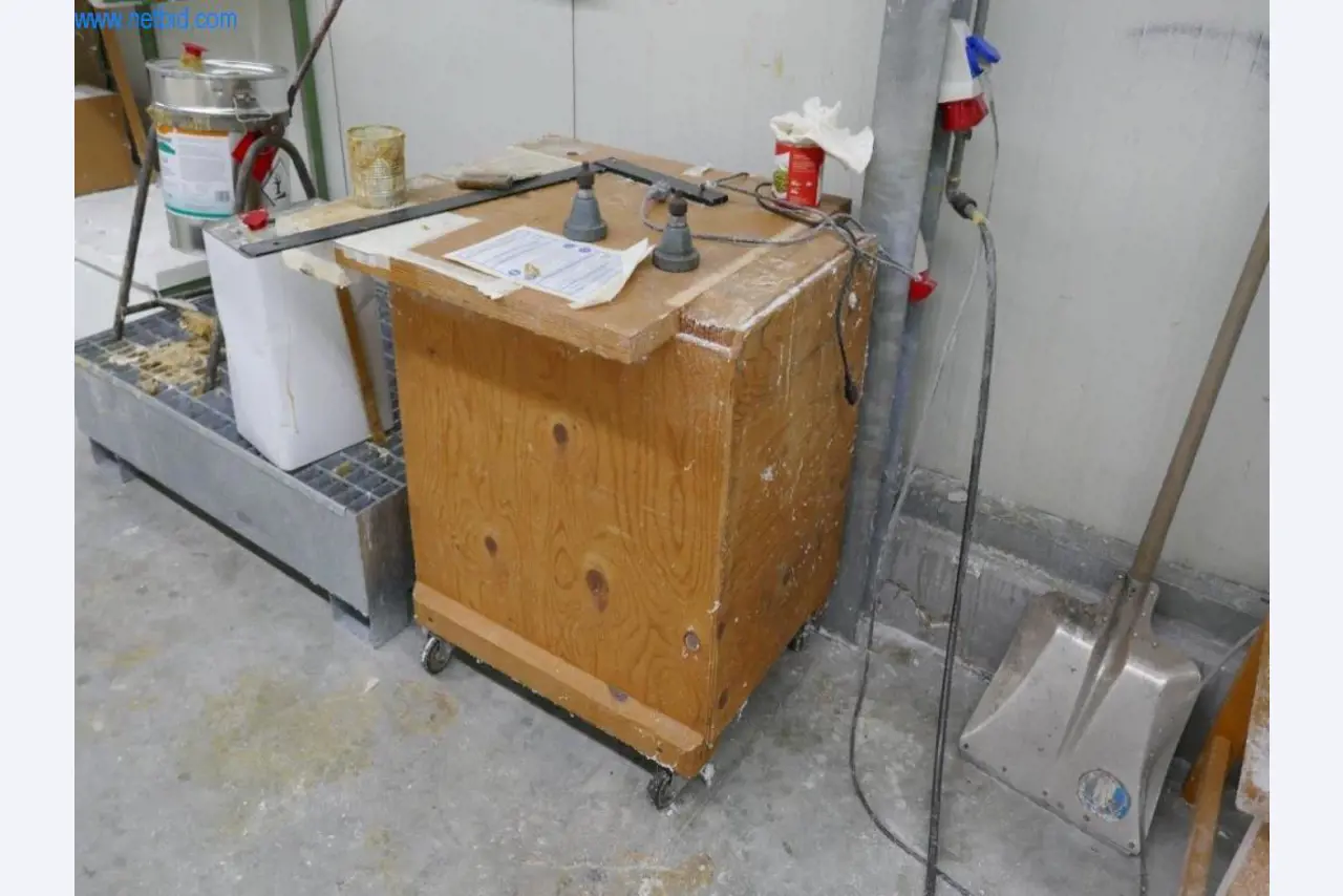 BGA, máquinas, inventarios y material de oficina del sector del modelismo-1