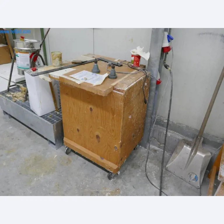 BGA, máquinas, inventarios y material de oficina del sector del modelismo-1