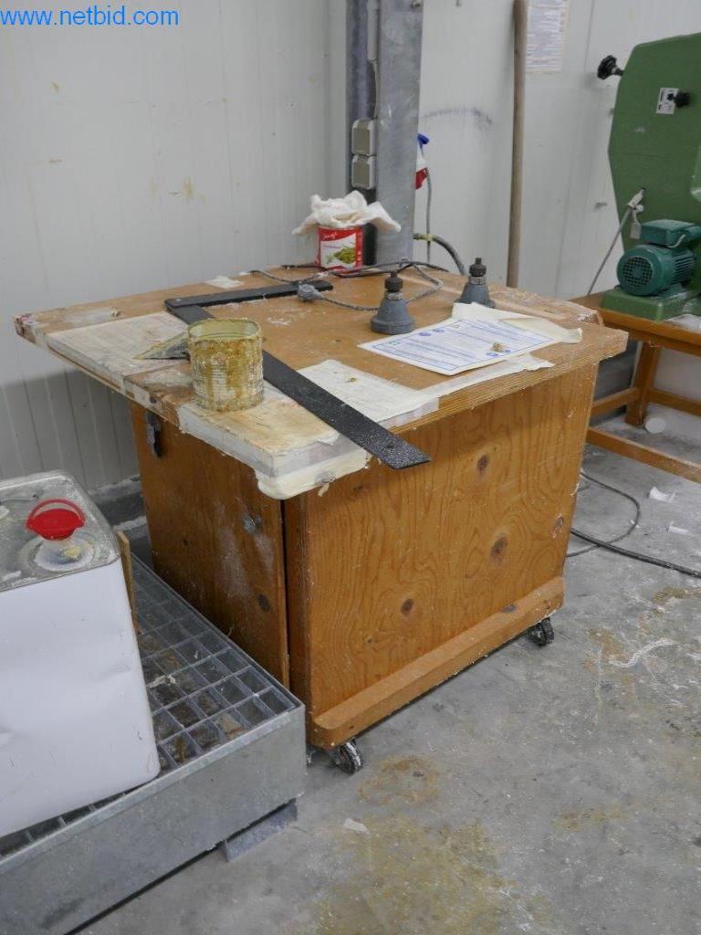 BGA, máquinas, inventarios y material de oficina del sector del modelismo-2