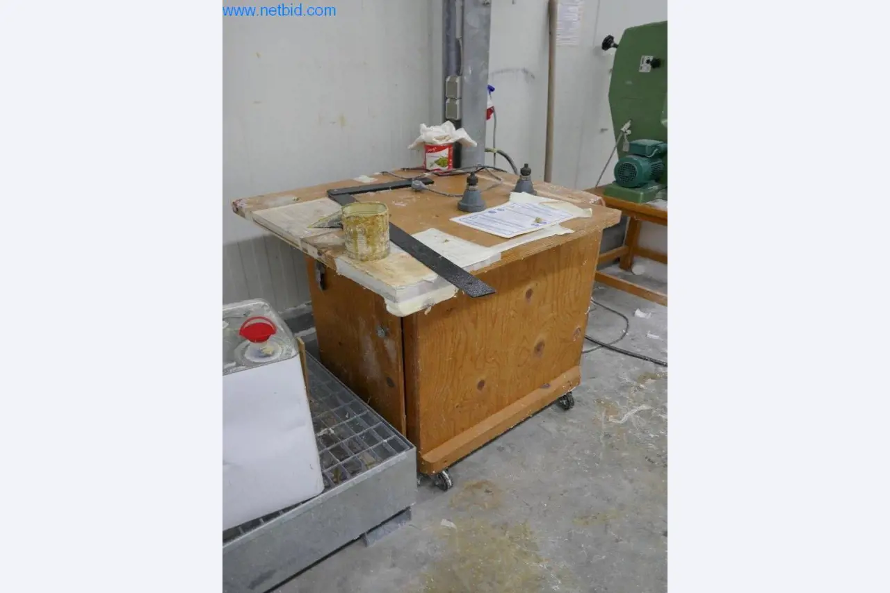 BGA, máquinas, inventarios y material de oficina del sector del modelismo-2