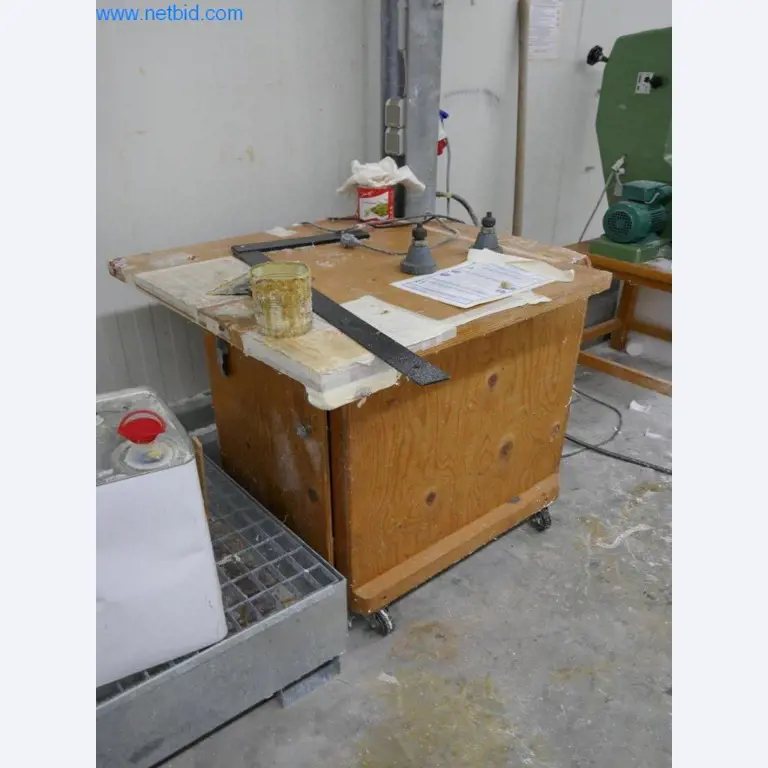 BGA, máquinas, inventarios y material de oficina del sector del modelismo-2