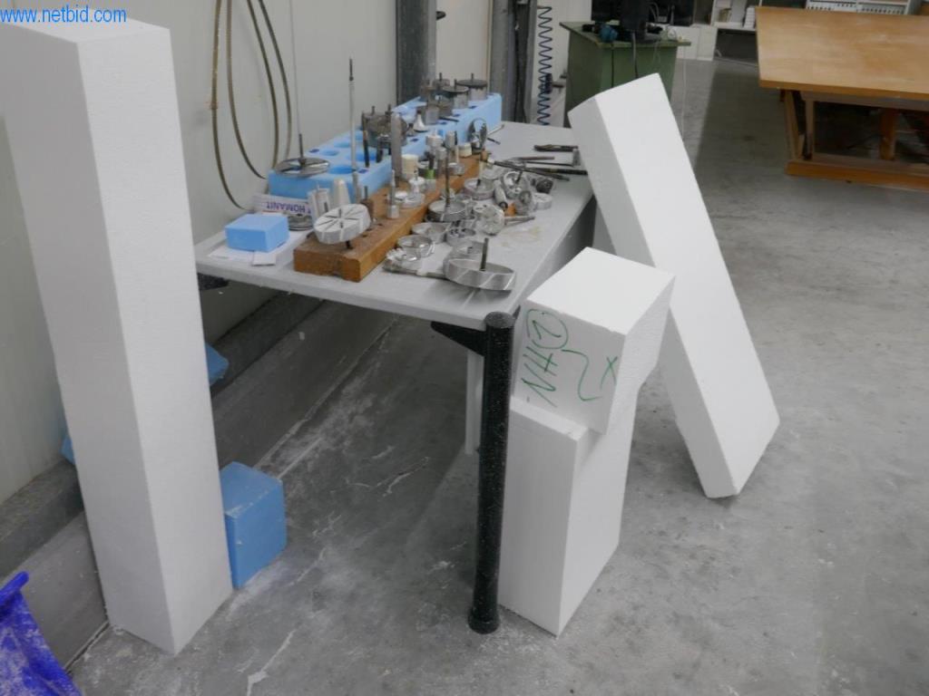 BGA, máquinas, inventarios y material de oficina del sector del modelismo-3