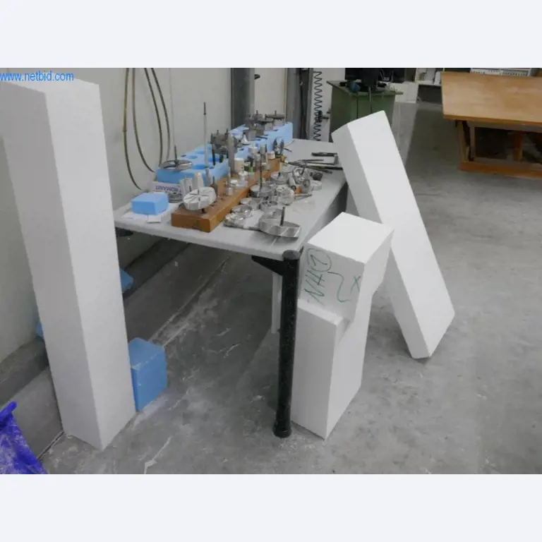 BGA, máquinas, inventarios y material de oficina del sector del modelismo-3