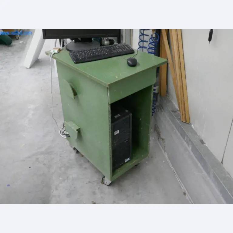 BGA, Maschinen, Warenvorräte und Büroinventar aus dem Bereich Modellbau-1