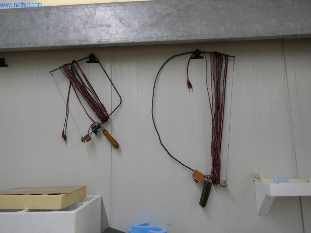 BGA, Maschinen, Warenvorräte und Büroinventar aus dem Bereich Modellbau-3