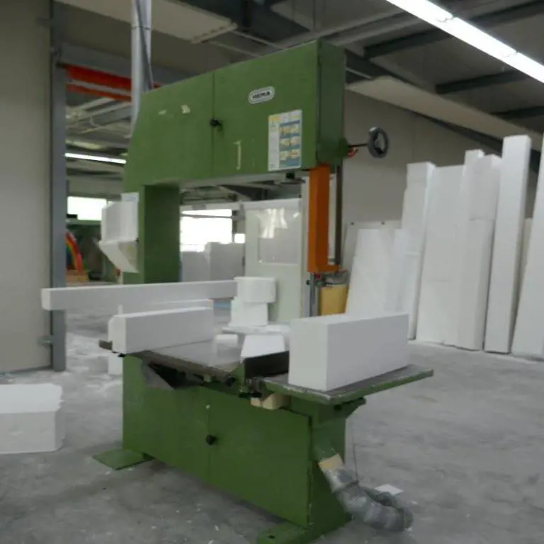 Precision band saw Hema UH504