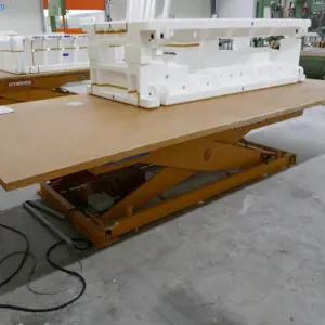 Scissor lift table Hywema SHT/IN