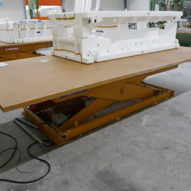 Scissor lift table Hywema SHT/IN