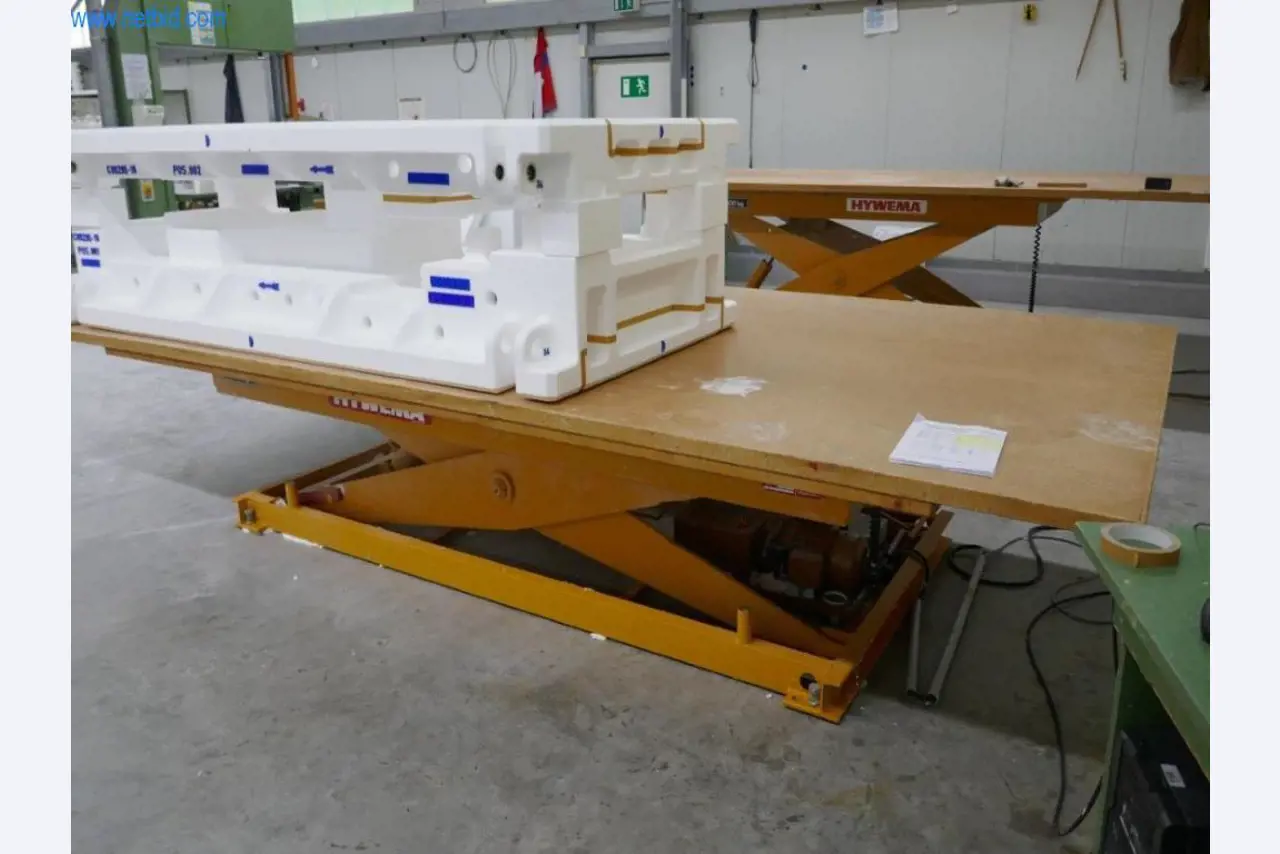 BGA, stroje, inventář a kancelářský inventář z modelářského sektoru-2