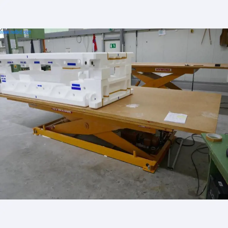 BGA, stroje, inventář a kancelářský inventář z modelářského sektoru-2