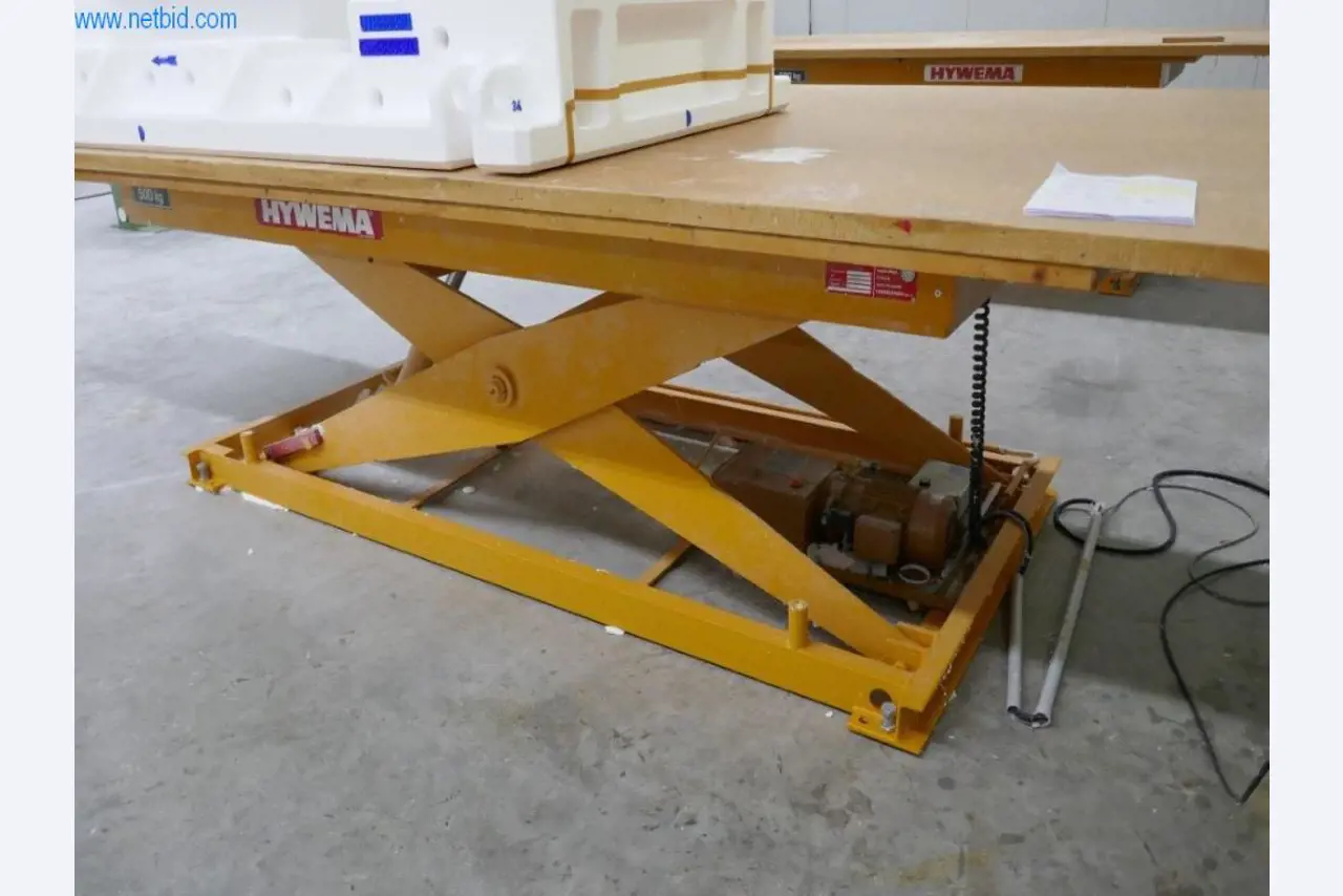 BGA, stroje, inventář a kancelářský inventář z modelářského sektoru-3