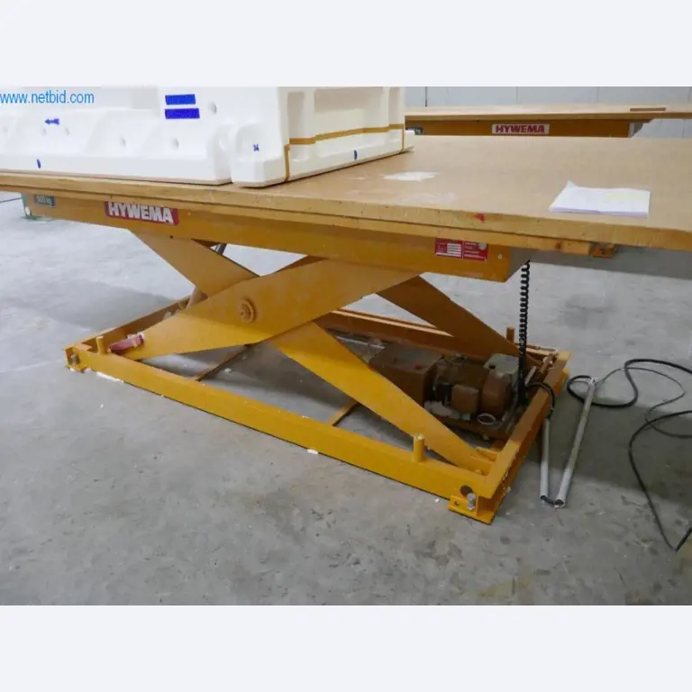 BGA, stroje, inventář a kancelářský inventář z modelářského sektoru-3