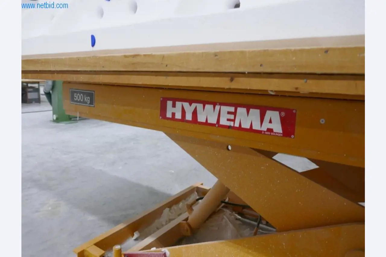 BGA, stroje, inventář a kancelářský inventář z modelářského sektoru-4