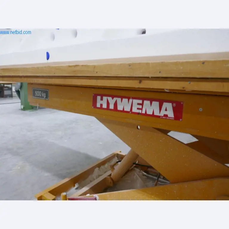 BGA, stroje, inventář a kancelářský inventář z modelářského sektoru-4