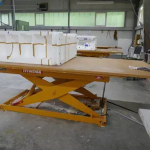 Scissor lift table Hywema SHT/IN