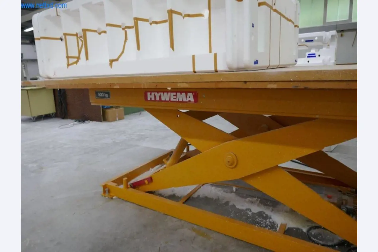 BGA, stroje, inventář a kancelářský inventář z modelářského sektoru-2