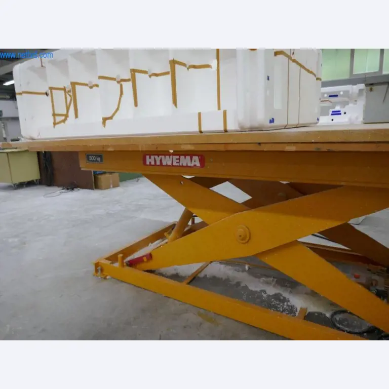 BGA, stroje, inventář a kancelářský inventář z modelářského sektoru-2