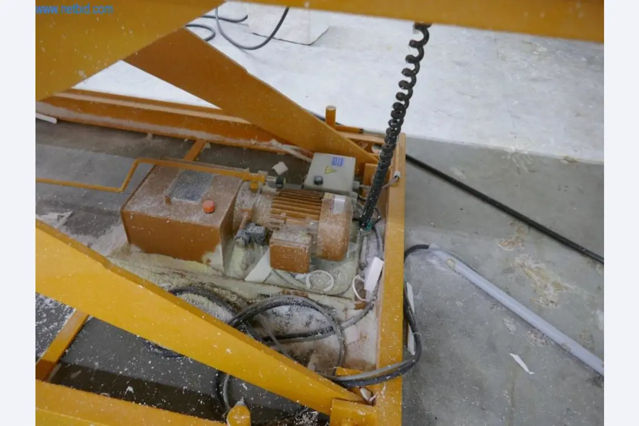 BGA, stroje, inventář a kancelářský inventář z modelářského sektoru-3