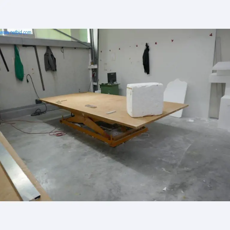 BGA, maszyny, zapasy i zapasy biurowe z sektora modelarskiego-1