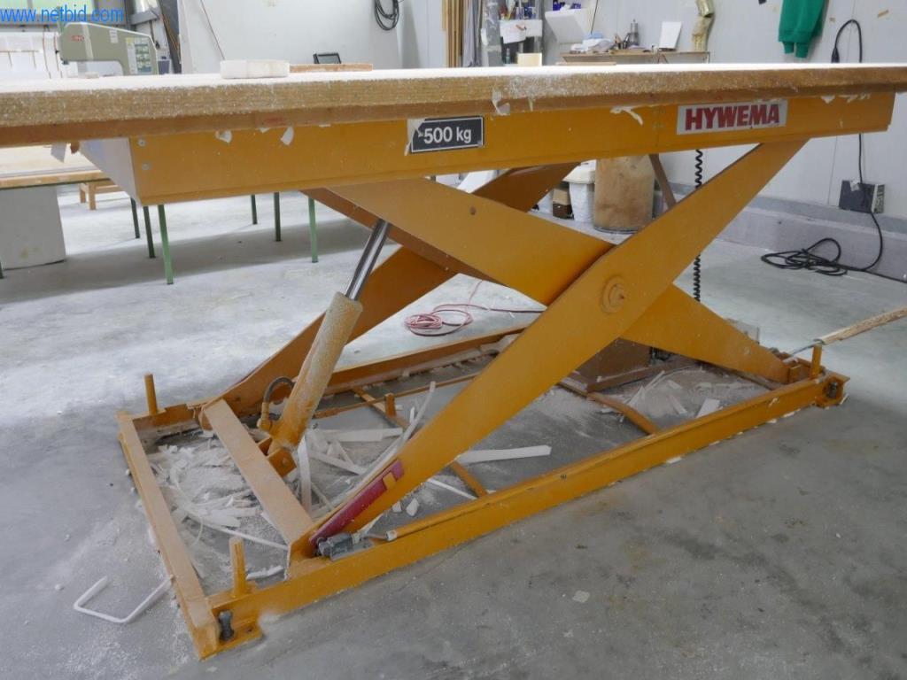 BGA, stroje, inventář a kancelářský inventář z modelářského sektoru-2