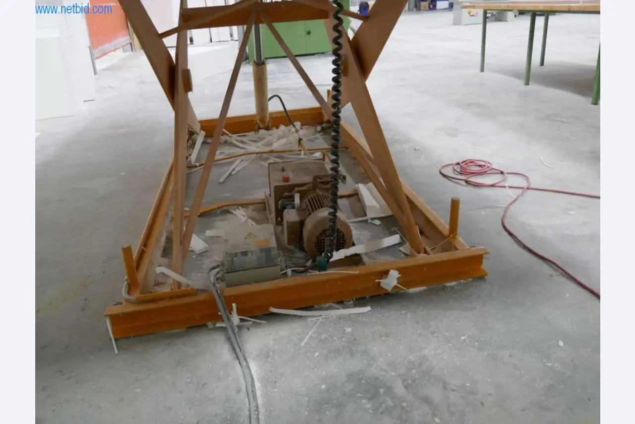 BGA, maszyny, zapasy i zapasy biurowe z sektora modelarskiego-3