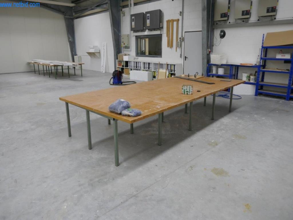 BGA, stroje, inventář a kancelářský inventář z modelářského sektoru-1