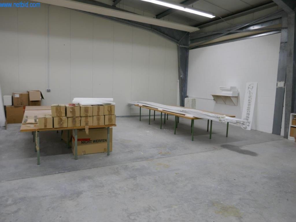 BGA, stroje, inventář a kancelářský inventář z modelářského sektoru-2