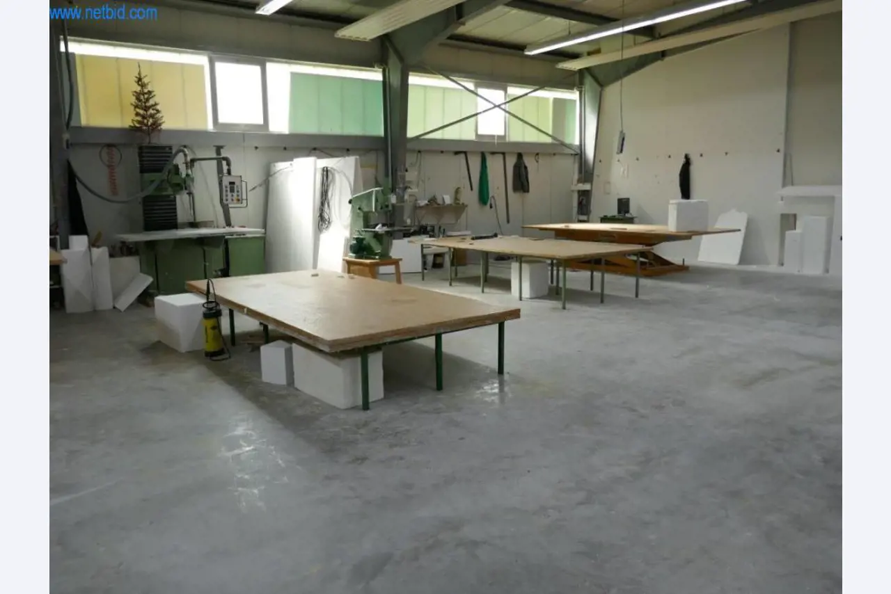 BGA, machines, inventaris en kantoorinventaris uit de modelbouwsector-1