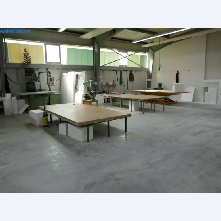 BGA, machines, inventaris en kantoorinventaris uit de modelbouwsector-1