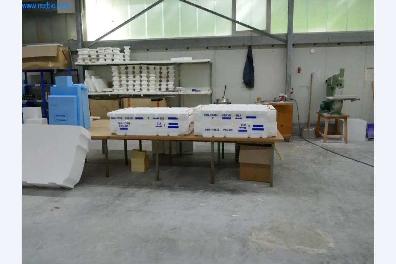 BGA, machines, inventaris en kantoorinventaris uit de modelbouwsector-2