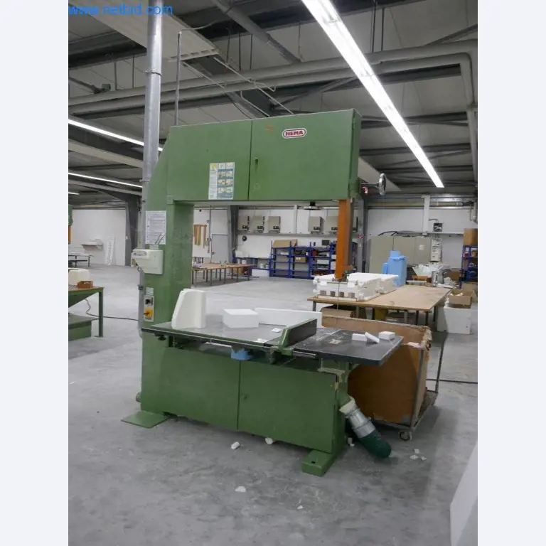 BGA, machines, inventaris en kantoorinventaris uit de modelbouwsector-1