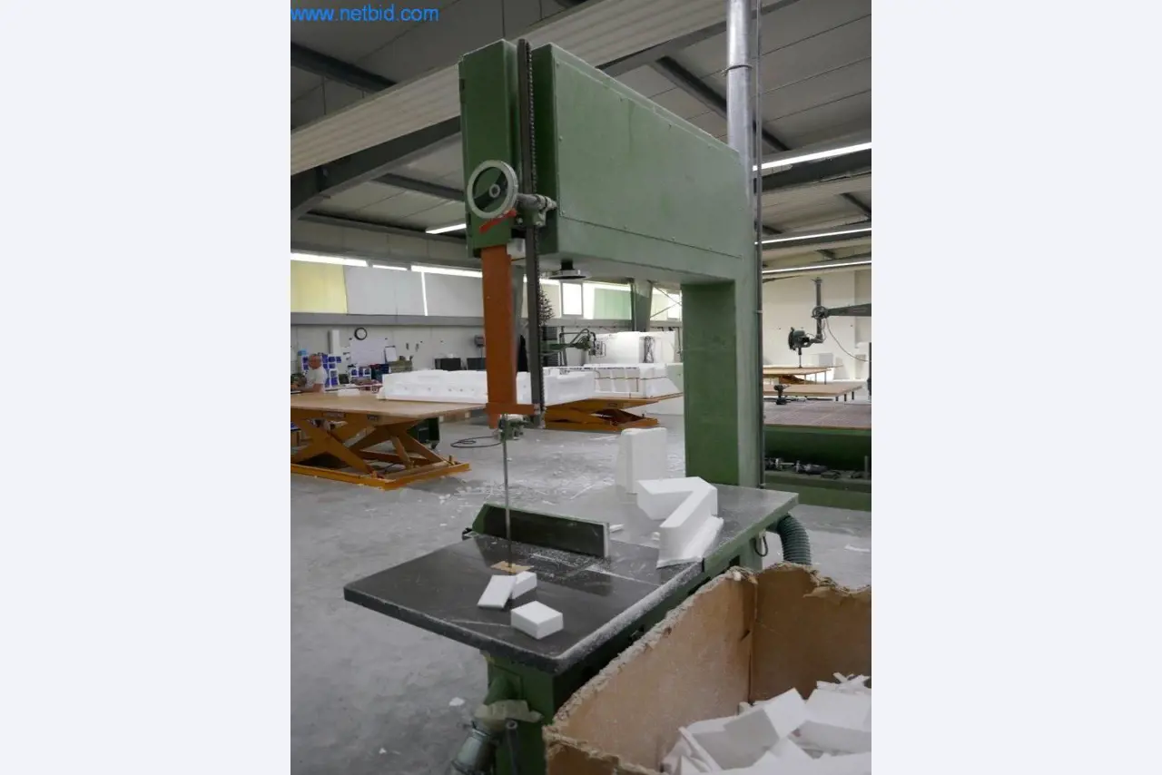 BGA, machines, inventaris en kantoorinventaris uit de modelbouwsector-2