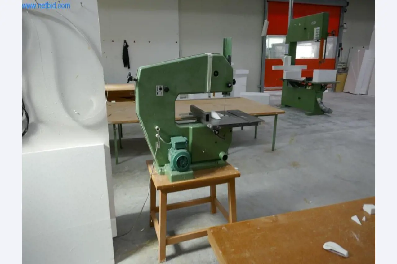 BGA, máquinas, inventarios y material de oficina del sector del modelismo-1