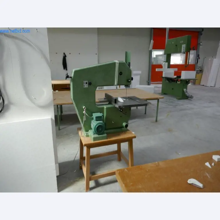 BGA, máquinas, inventarios y material de oficina del sector del modelismo-1