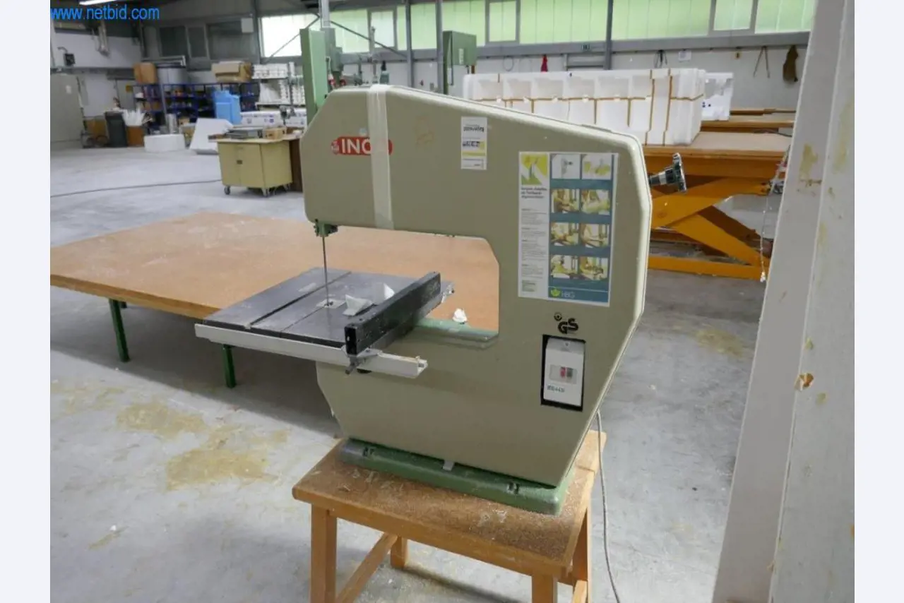 BGA, máquinas, inventarios y material de oficina del sector del modelismo-3