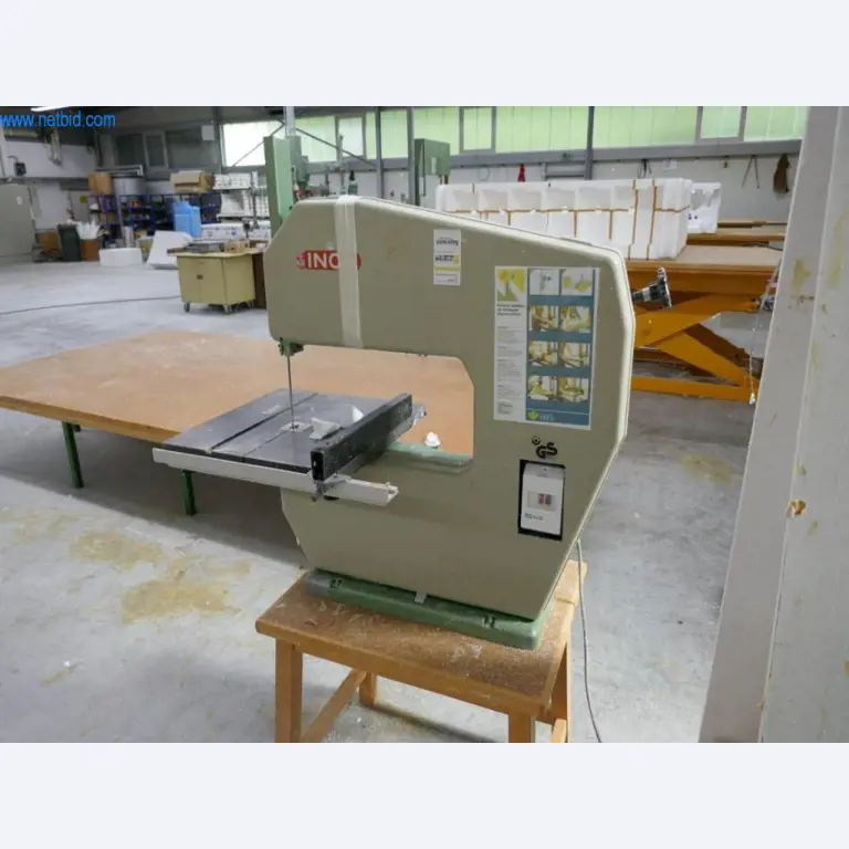 BGA, máquinas, inventarios y material de oficina del sector del modelismo-3