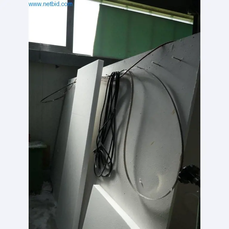 BGA, stroje, inventář a kancelářský inventář z modelářského sektoru-4