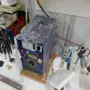 thumbnail-BGA, Maschinen, Warenvorräte und Büroinventar aus dem Bereich Modellbau-1